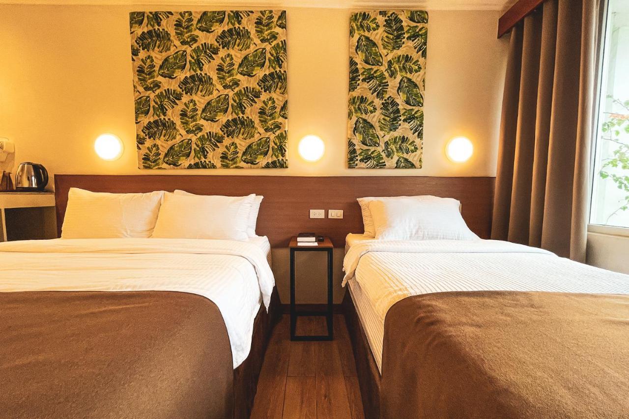 Hotel Sentro Legazpi Exteriér fotografie