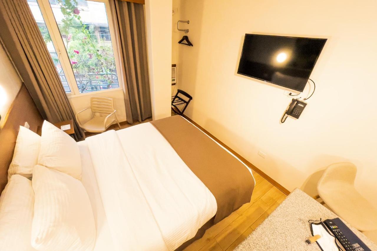 Hotel Sentro Legazpi Exteriér fotografie