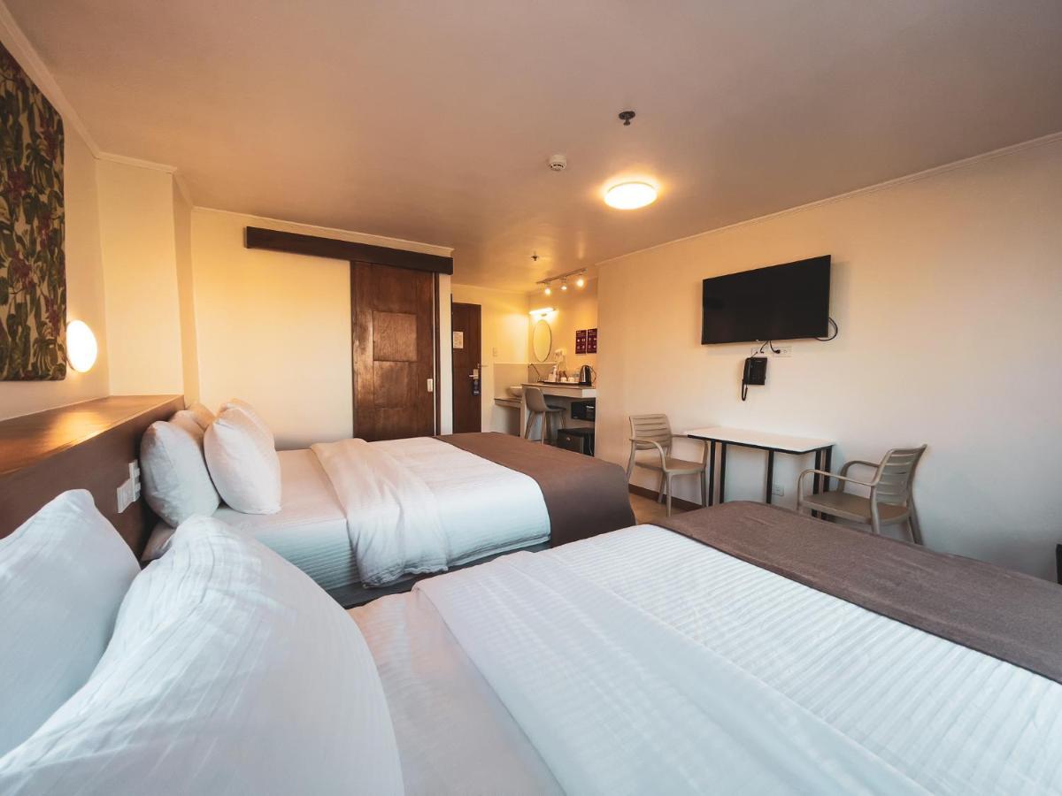 Hotel Sentro Legazpi Exteriér fotografie